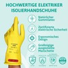 Ansell ActivArmr Electrician's Protective Gloves, Electrical Protection Class 0 (1000V),