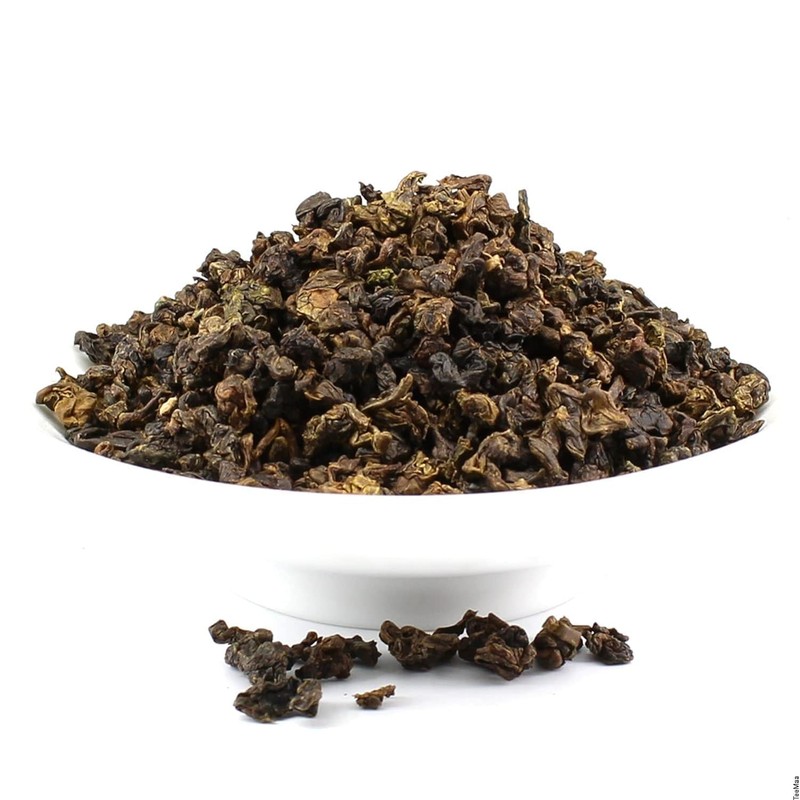 Taiwanese GABA Oolong Tea Bags - Green Gaba Wu Long