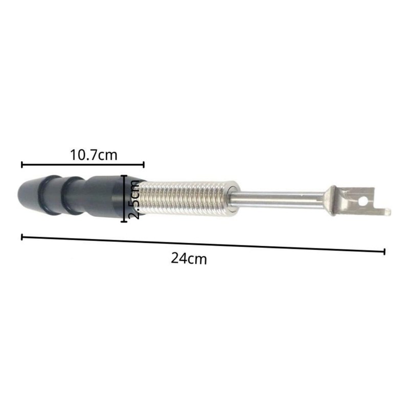 1x DIY Refiting UVC Reciprocating Saw Attachments Adapter Toys Connector
