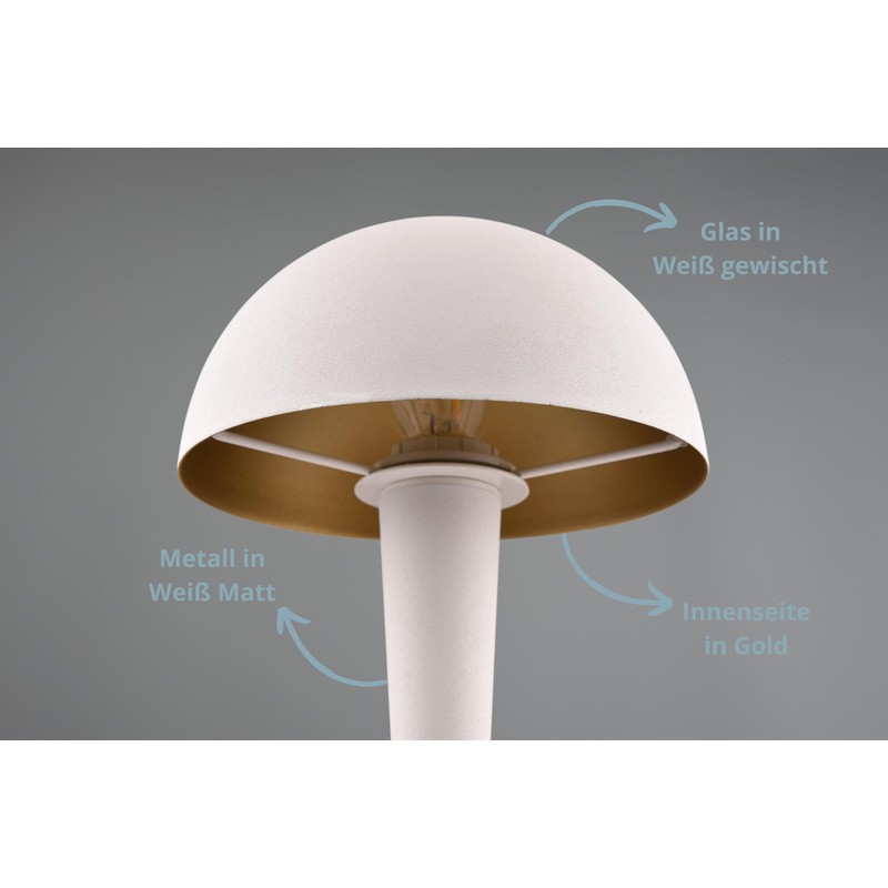 lightling Carina LED Table Lamp Metal Modern Light Indoor IP20