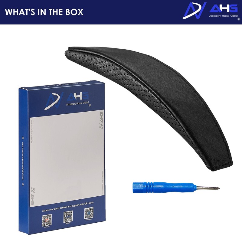 Replacement V3 Headband Cushion pad compatible with Bose QuietComfort 35
