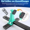Adjustable PCB Holder for Soldering, Desoldering and Cleaning Printer Boards