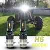 H6M ATV motorcycle fog lamp Bulbs Compatible for Honda Sportrax