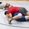 Meister Deluxe 8mm Mat Tape for Wrestling, Grappling and Exercise
