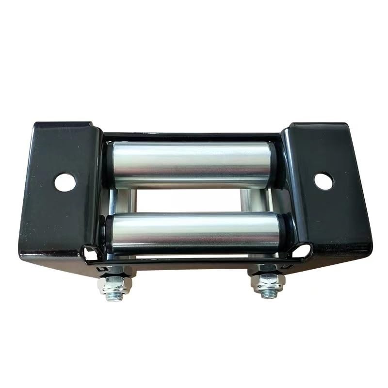 HLMOptimo 4-7/8 inch Winch Roller Fairlead 4 Way 4-7/8” Universal