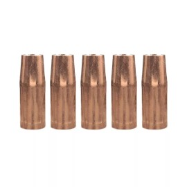 Smart Weld 5 pcs Nozzles 1/2" Flush fit Linc. Weld Pak 100 WeldPak 9845 Welder