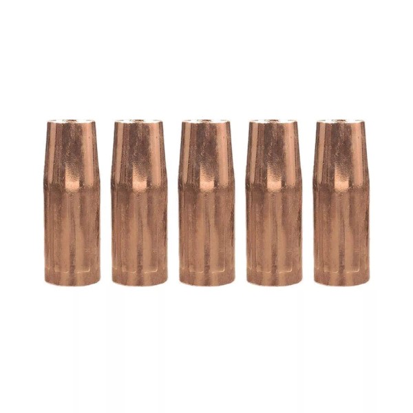 Smart Weld 5 pcs Nozzles 1/2" Flush fit Linc. Weld