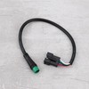 ECSiNG 5-Pin Ebike K-T Display to SM Controller Adapter Cable