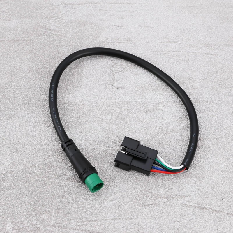 ECSiNG 5-Pin Ebike K-T Display to SM Controller Adapter Cable