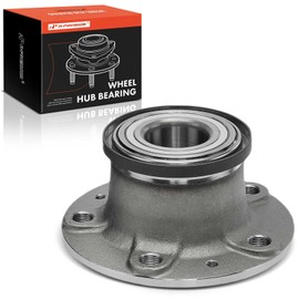 A-Premium Rear Wheel Bearing and Hub Assembly Compatible with Ram ProMaster 1500 2014-2023, ProMaster 2500 2014-2023, ProMaster 3500 2014-2023