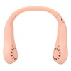 Portable Neck Fan 3 Speeds Adjustable Low Noise Rechargeable Hands