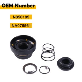 ELSOON N850185 NA076561 Hammer Drill Chuck Repair Kit Compatible with DEWALT DCH273 DCH274 DCH364 DCH253 DCH263B D25262K DCH263R2 D25263K D25124K D25134K