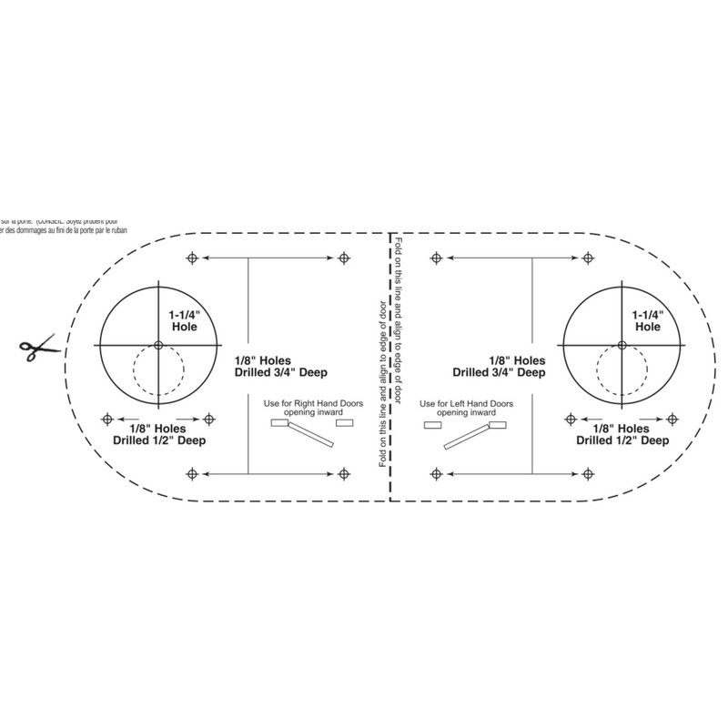 SUMBIN Jimmy Proof Deadbolt Lock with Keyed (Gold Color) with