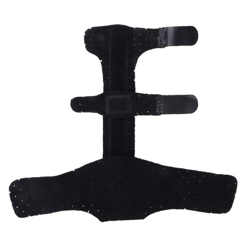 Trigger Finger Splint, Hand Support, Adjustable Finger Support for Medium