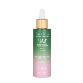 Pacifica Pacifica Scalp Serum C Rosemary Mint Scalp Love Serum with Witch Hazel for Scalp Detox & Moisturizing, Vegan & Cruelty-Free, 2 oz