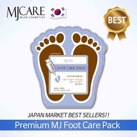 MJ Care Premium Foot Care 5 Pack / 엠제이 케어 프리미엄 풋케어 5팩