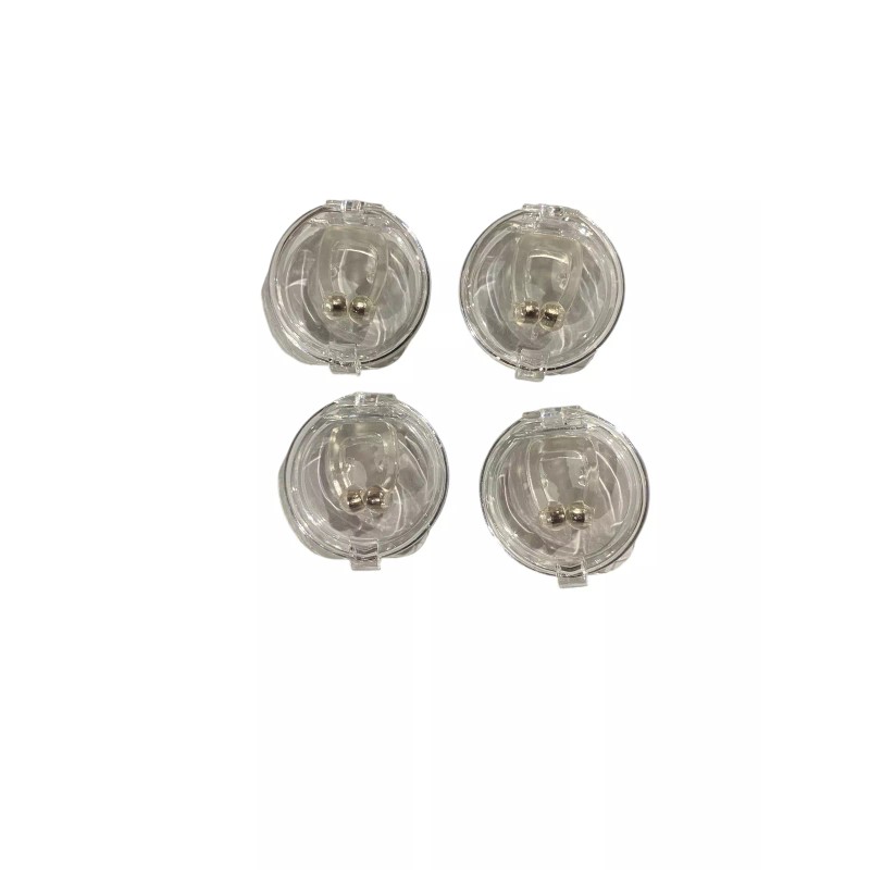 Clipple, Silicone, Magnetic, Anti Snore Device