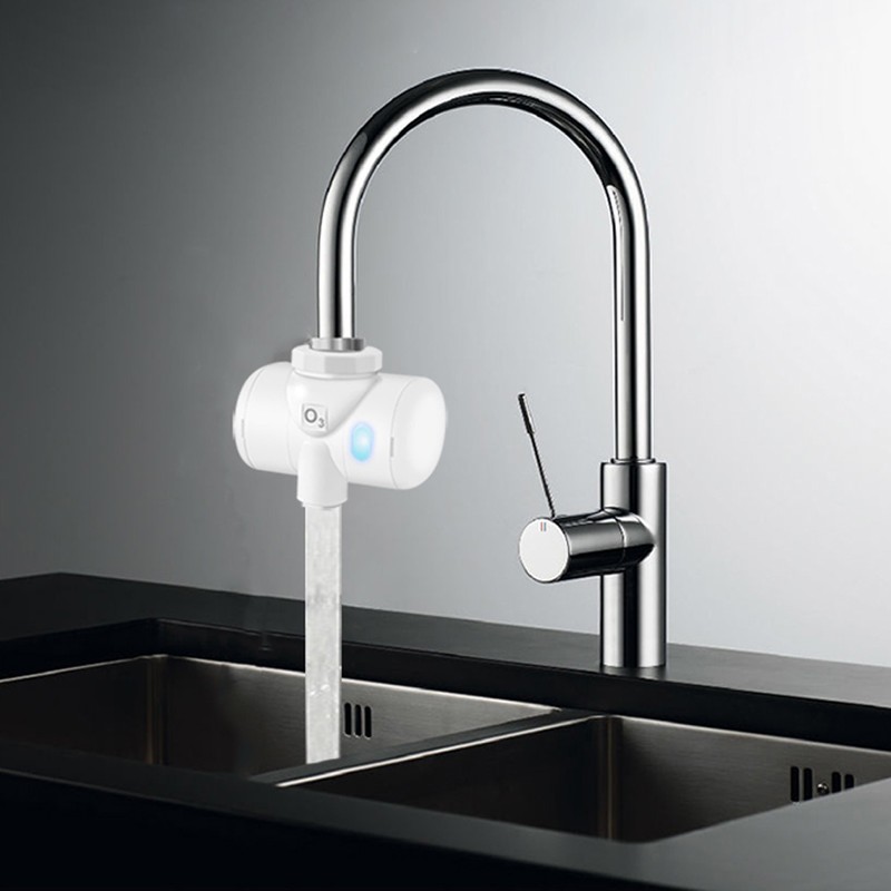 Spontaneous Ozone Water Machine O3 Front Filter Water Purifier Accessory
