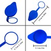 2pcs Car Washer Bottle Cap for Replacement Windshield Washer Fluid