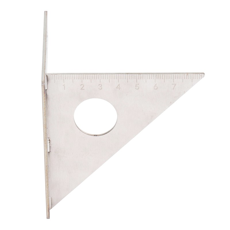 Carpenter Angle Ruler Carpentry Corner 45 90 Degree Right Angle