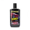 Cera para auto CRISTAL AUTOLUK 473 ml libre de solventes doble brillo con carnauba