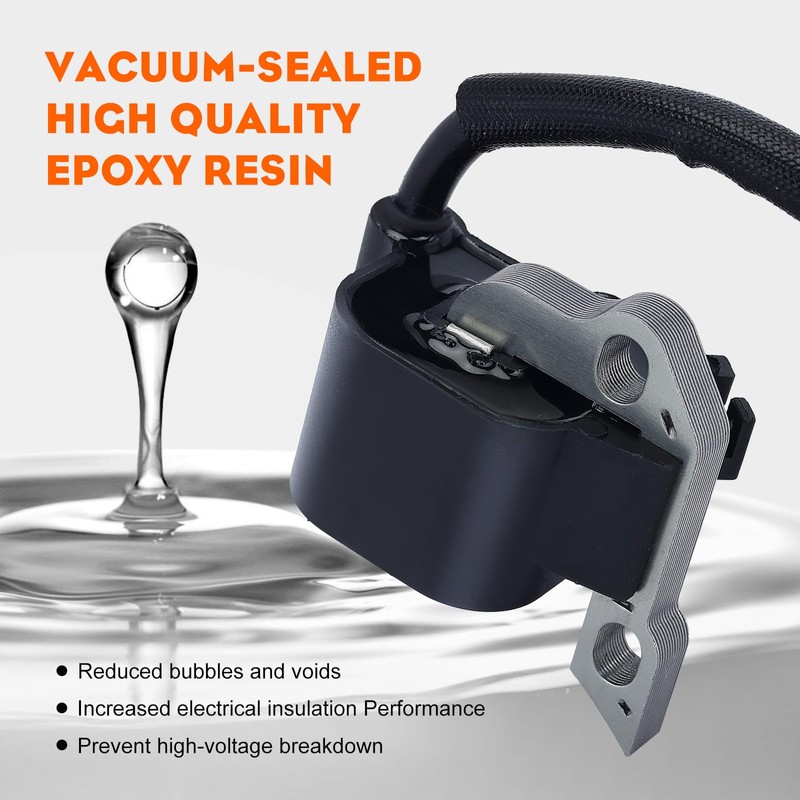 HIPA MS170 Ignition Coil for Sthl 017 018 MS180 MS180C