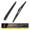 MIKKUPPA Rear Wiper Arm Blades, Replacement for 2013-2023 Mazda CX-5