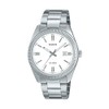Casio Watch Casio Collection 【Domestic Regular Product】MTP-1302D, white, Bracelet Type