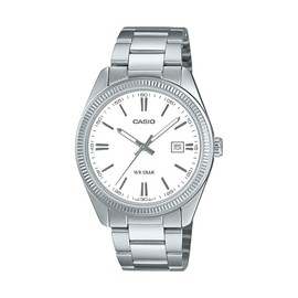 Casio Watch Casio Collection 【Domestic Regular Product】MTP-1302D, white, Bracelet Type
