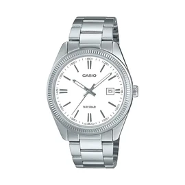 Casio Watch Casio Collection 【Domestic Regular Product】MTP-1302D, white, Bracelet Type