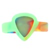 RiToEasysports Guitar Plectrum Bracelet, Plectrum Holder, Plectrum Bracelet (Multi-Colour)