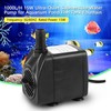 1000l H 15W Ultra Quiet Submersible Water Pump for Aquarium