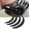 GOODFITMENT For Dodge Challenger SE SRT Coupe 4.5" Black Fender