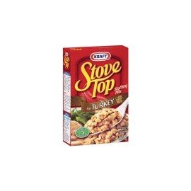 Stove Stuffing Mix Turkey 6 OZ (Pack of 24)