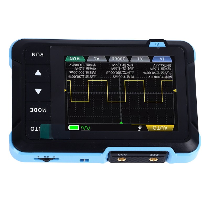 2 in 1 Oscilloscope and Signal Generator 1M Bandwidth 14