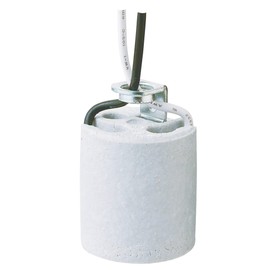 Westinghouse 7042500 Porcelain Fixture Sockets