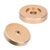 Record Turntable Adapter, 45 RPM Adapter for Most Big Hole