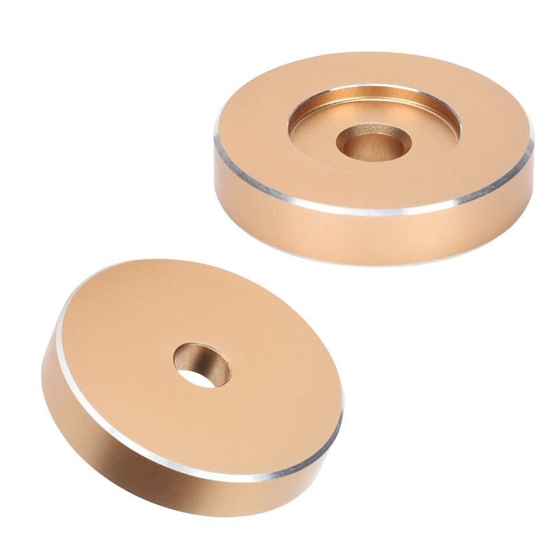 Record Turntable Adapter, 45 RPM Adapter for Most Big Hole