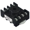 Macromatic Controls Din Rail Relay Socket - 70169-D