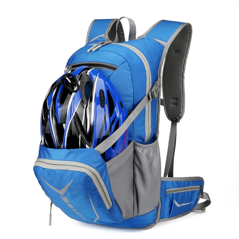 MSTOKIN Hydration Backpack Hydration Pack Hiking Backpack with Water Bladder