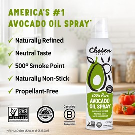 Chosen Foods Avocado Oil Spray