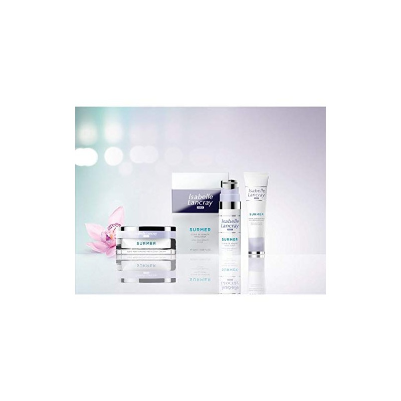 Isabelle Lancray Surmer Crème légère protectrice - Moisturising Cream (1