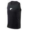ZAYFA Swim Vest - Quick-Dry, Rash Vest, Black and Navy