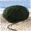 LIFKOME 50G Milk Cotton Yarn Soft Chunky Crochet Knitting Wool