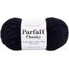 PREMIER YARNS Black Yarn Parfait Chunky