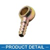 A ABSOPRO Banjo Fitting Fuel Brake Pipe Connector 5/16 Inch