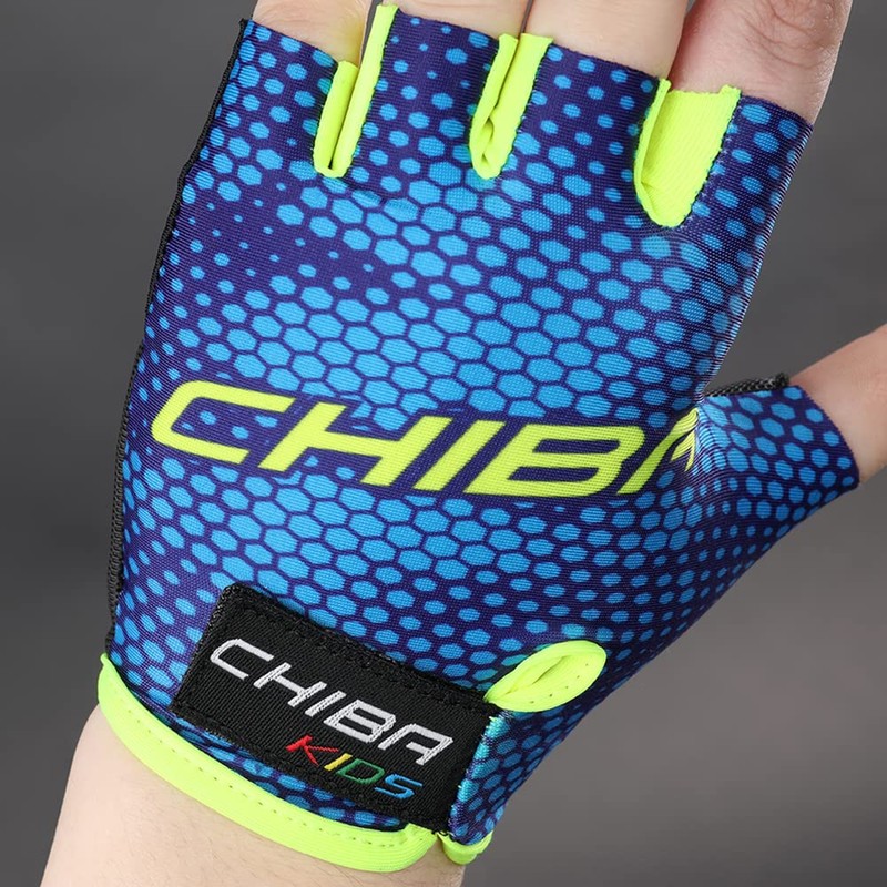 Chiba Kids Size M, Colour: Royal