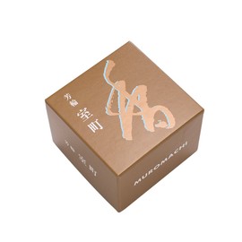 Shoyeido #210421 Incense Aromamachi, Swirl Type, 10 Sheets Included, Utena Square Shape