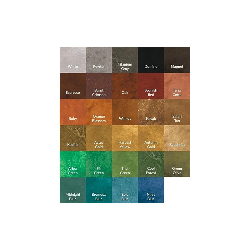 Surecrete Eco Stain Water-Based Stain for Concrete - 4 oz