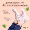 SpaLife Moisturizing Foot Mask | Foot Wrap for Dry Cracked